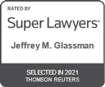 TX Super Lawyers Rising Stars Badge 2021
