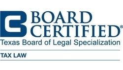 Board Certified in Tax Law Board Certified in Tax Law