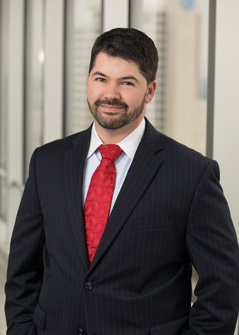 Aaron P. Borden