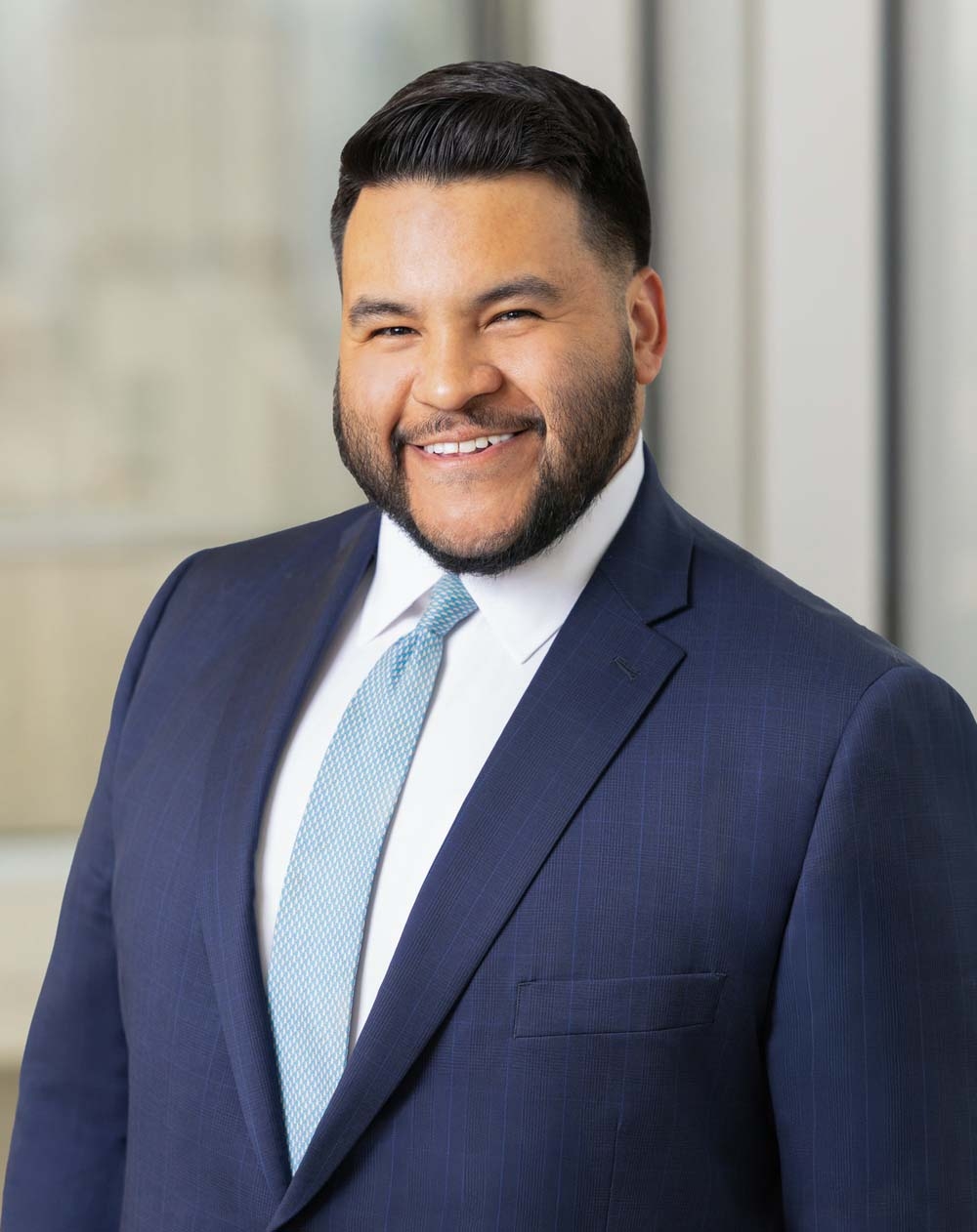 Eddie R. Mendoza