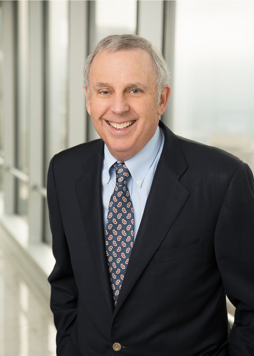 George R. Bedell