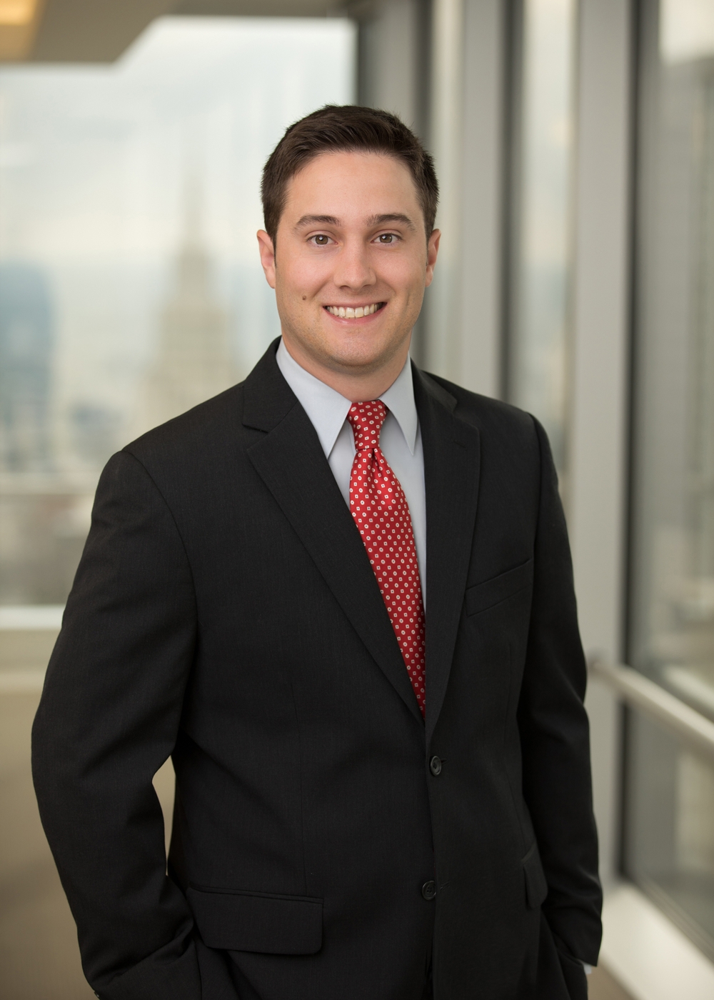 Jason A. Hendrix