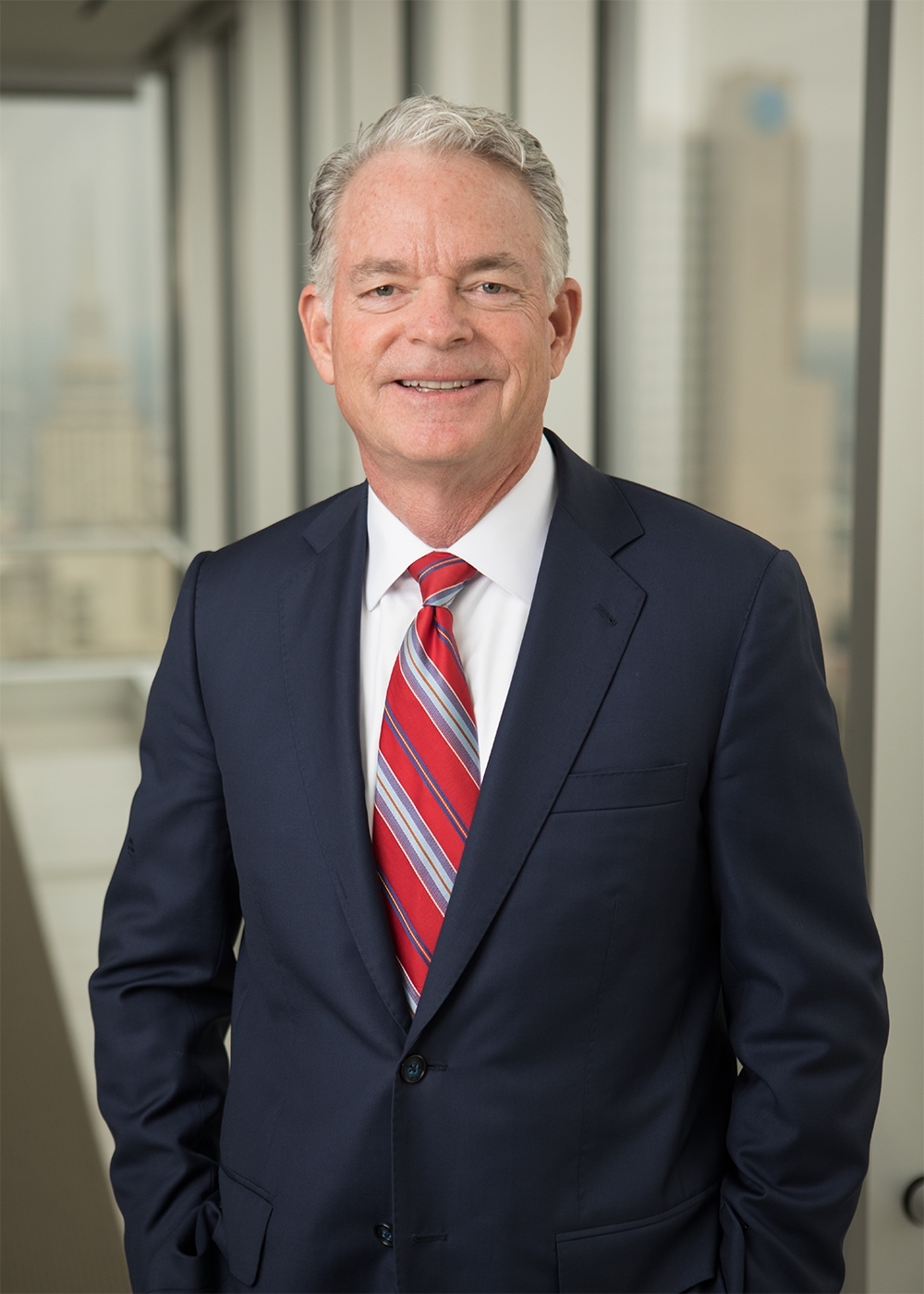 Michael E. McCue