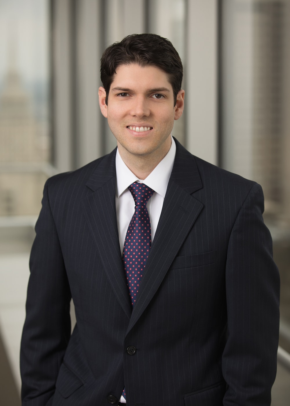 Paul M. Budd