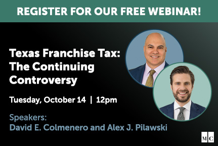 Meadows Collier Webinars